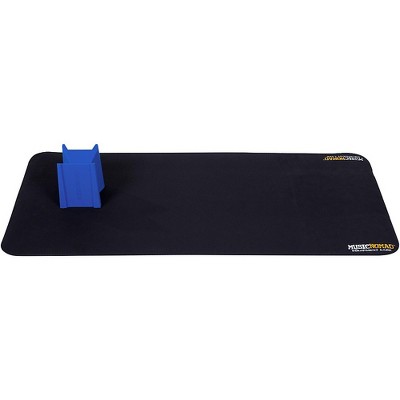 Music Nomad Premium Instrument Work Mat & Neck Support