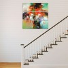 Trademark Fine Art -Zavaleta 'Abstract II' 3-panel Art Set - 3 of 3