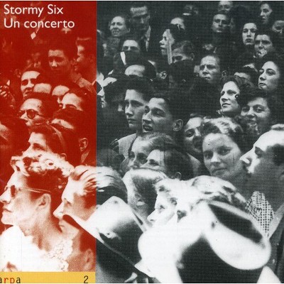 Stormy Six - Un Con (cd) : Target