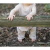 Girl Kids' Organic Cotton Jumpsuit - Go Gently Nation - 3 of 4