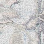 light blue/ivory
