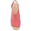 Journee Collection Womens Crew Wedge Heel Espadrille Sandals - 4 of 4