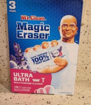 Mr. Clean Magic Eraser Ultra Thick Multi-purpose Cleaner - 5ct : Target