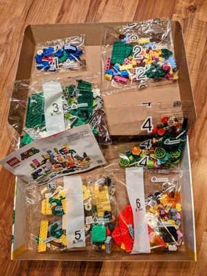 71418 La Boîte D'outils Créative Lego® Super Mario™ - N/A - Kiabi