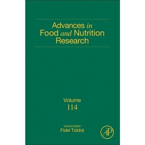 Advances in Food and Nutrition Research - by  Fidel Toldra (Hardcover) - 1 of 1