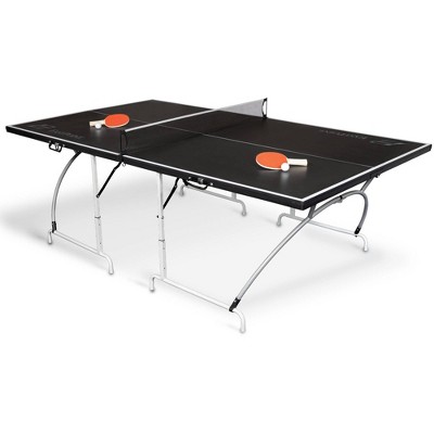 EastPoint Mid-Sized Easy Setup Table Tennis Table