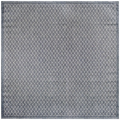 Liora Manne Carmel  Indoor/Outdoor Rug  Navy..