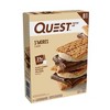 Quest Nutrition S'Mores Protein Bar - 8ct/16.96oz Total - image 2 of 4