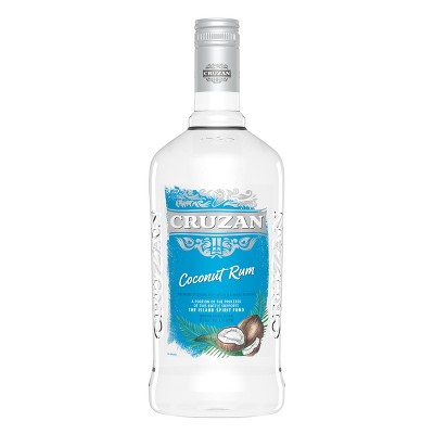 Cruzan Coconut Rum - 1.75L Bottle