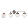 Craftmade Lighting Essex 4 - Light Vanity in  Brushed Polished Nickel - 2 of 4