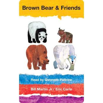Yoto Brown Bear & Friends Audio Card