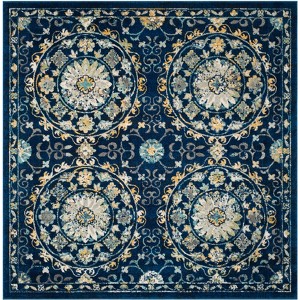 Evoke EVK252 Power Loomed Indoor Rugs - Safavieh - 1 of 4