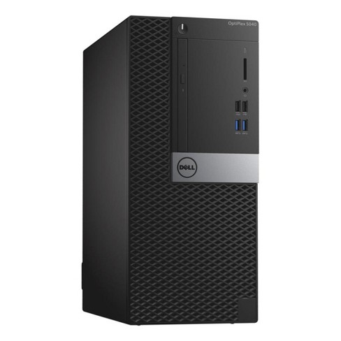 Dell Optiplex 5040, Mini Tower Desktop, Intel I5-6500, 16gb Ram, 256gb ...