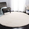 California Shag SG151 Power Loomed Indoor Rugs - Safavieh - 2 of 4