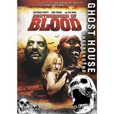 Brotherhood of Blood (DVD)(2008)