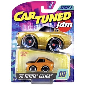 CarTuned 1976 Toyota Celica Series 2 JDM Tuners - 1 of 1