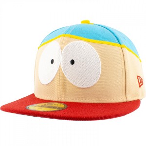 Adult South Park Cartman New Era 59Fifty Fitted Hat - 1 of 4