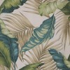 Commonwealth Outdoor Decor Bonaire Sheer Grommet Curtain - Taupe - 3 of 3