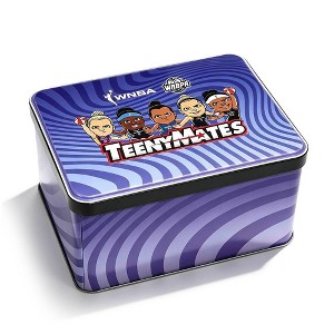 2026 TeenyMates WNBA Collector Tin Set : Target