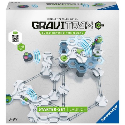  Ravensburger Gravitrax Starter Set Marble Run & STEAM