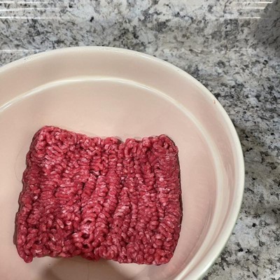 All Natural 93/7 Ground Beef - 1lb - Good & Gather™ : Target