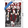 Trends International Tokyo Revengers – Tokyo Manji Gang Framed Wall Poster Prints - 3 of 4