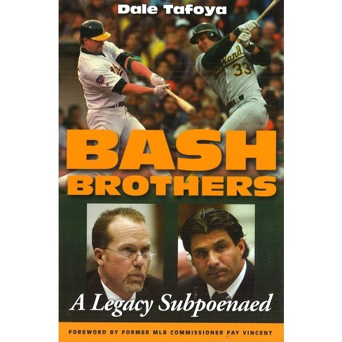 Bash Brothers - By Dale Tafoya (hardcover) : Target