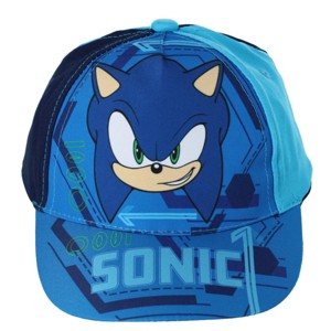 Textiel Trade Kids Sonic the Hedgehog Baseball Cap - 1 of 3
