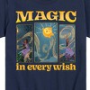 Boys' - Disney - Magic In Every Wish Short Sleeve Graphic T-Shirt - 2 of 4