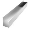 KUTLER Speed Rails, Stainless Steel Liquor Bottle Rack Holder for Restaurants, Bars, Coffee Shops - 3 of 4