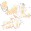 Street Fighter Classic Ryu Men's Charcoal Gray T-Shirt - 2 of 3