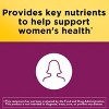 Nature Made Multivitamin For Her, Womens Multivitamin for Daily Nutritional Support, Multivitamin for Women, 150 Gummies, 75 Day Supply - 3 of 4