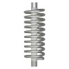 Tram® TramCat TC-6 15,000-Watt Trucker Aluminum CB Antenna with 35-1/2-In. Stainless Steel Whip and 6-In. Shaft in Silver - 3 of 4