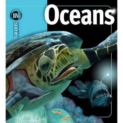 Oceans - (Insiders) by  Beverly McMillan & John A Musick (Hardcover)