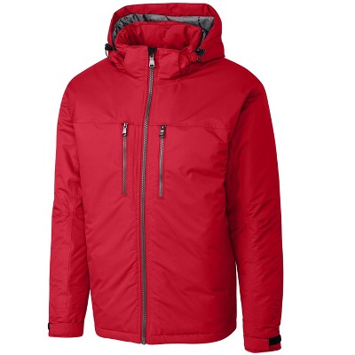 target red jacket