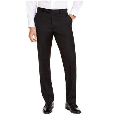 Calvin Klein Mens Stretch Dress Pants Slacks