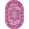 Unique Loom    Richmond Medallion Area Rug - 2 of 4