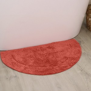 Waterford Collection Cotton Tufted Bath Rug - Home Weavers - 1 of 4