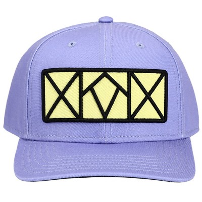 Hunter X Hunter Killua Cosplay Embroidered Acrylic Snapback Target