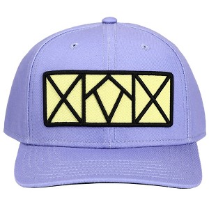 Hunter x Hunter Killua Cosplay Embroidered Acrylic Snapback Hat - 1 of 4