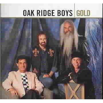 Oak Ridge Boys - Gold (2 CD)