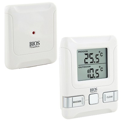 Bios Wireless Meat Thermometer : Target