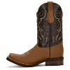Men's 's Western Cow Leather Boots - Forastero - 2 of 4