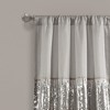 Lush Décor Night Sky Window Curtain Panel Single - 4 of 4