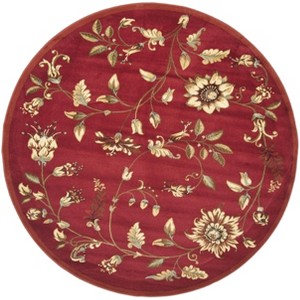 Lyndhurst LNH552 Power Loomed Rugs - Safavieh - 1 of 3