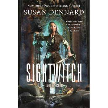 Sightwitch - (Witchlands) by Susan Dennard