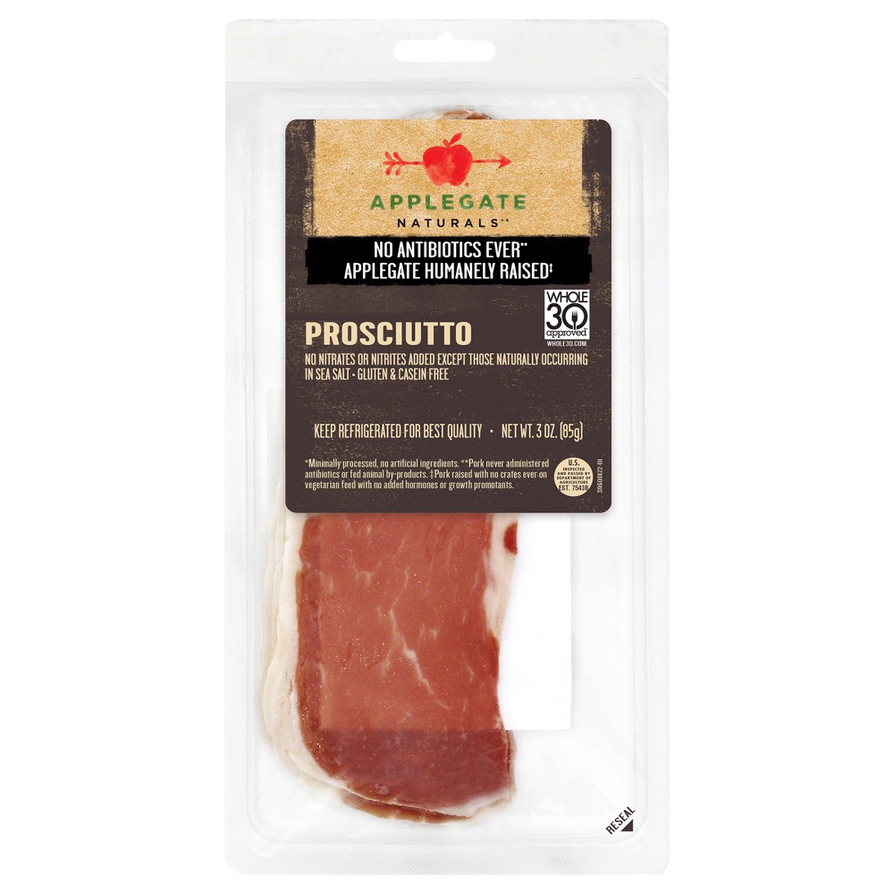 PROSCIUTTO