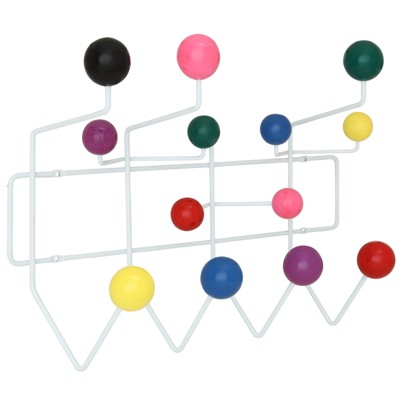 Gumball Coat Hook Rack - Modway