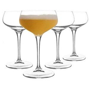 Bormioli Rocco Bartender Novecento Cocktail Glass - Set of 4 - 1 of 4