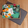 Chromoeye Jewels in Teal Rectangular Tray - Deny Designs - 2 of 2